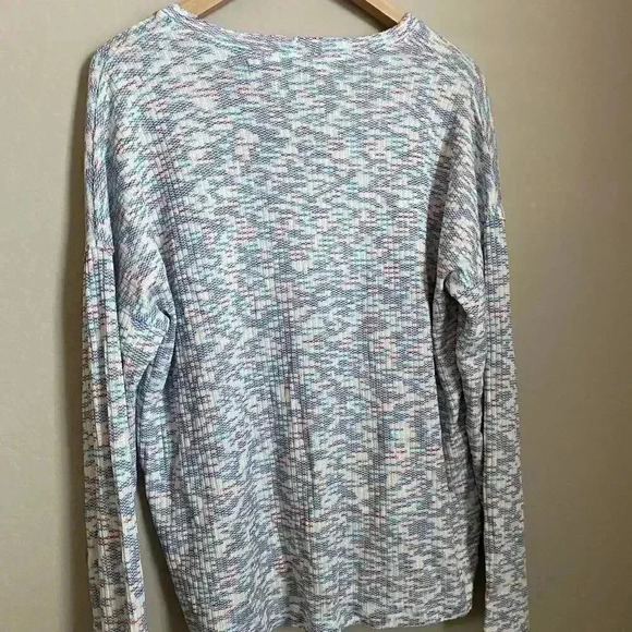 Code X Space Dye Pullover Sweater Size Large - Picture 5 of 8